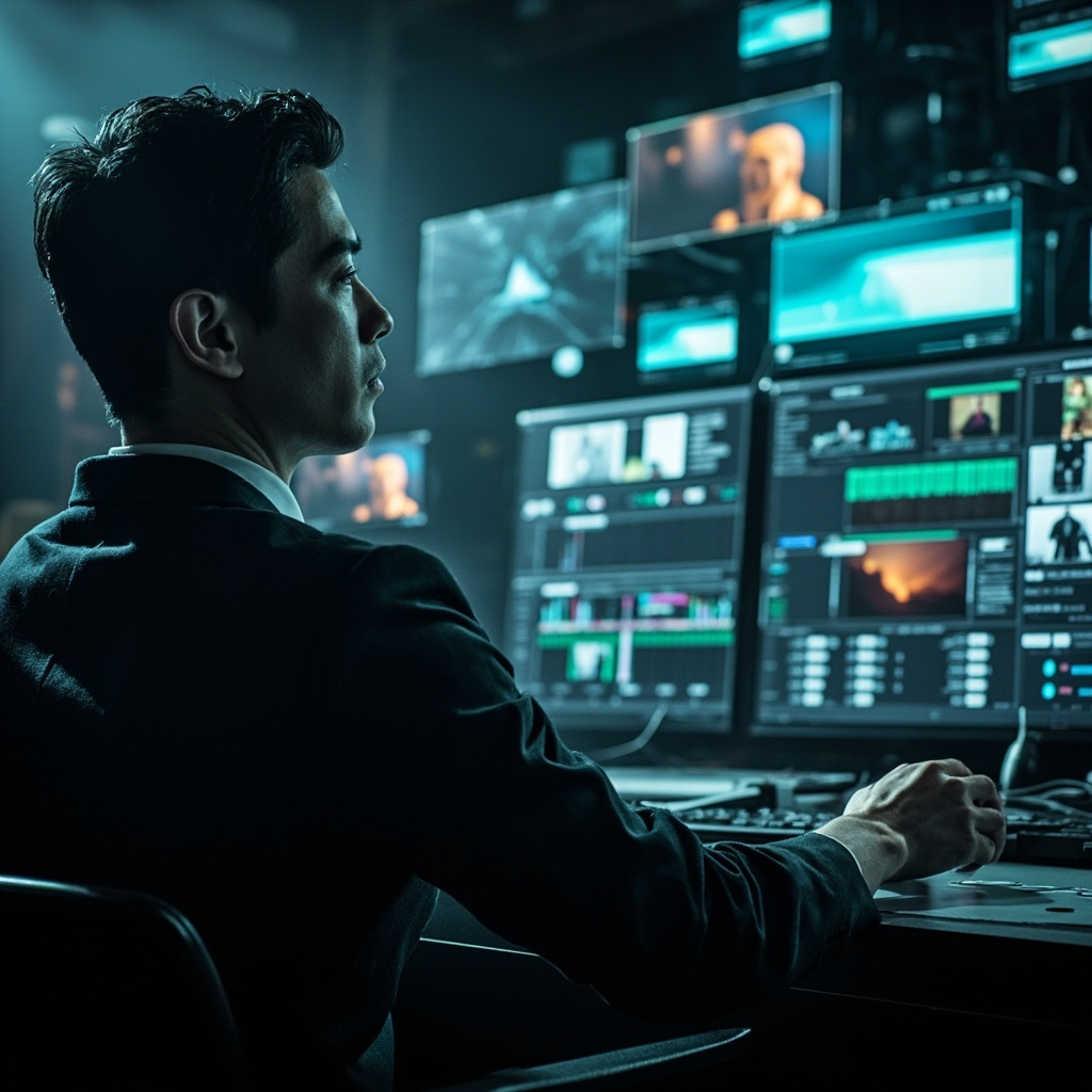 AI B-Roll Generator: Complete Filmmaker's Guide 2026