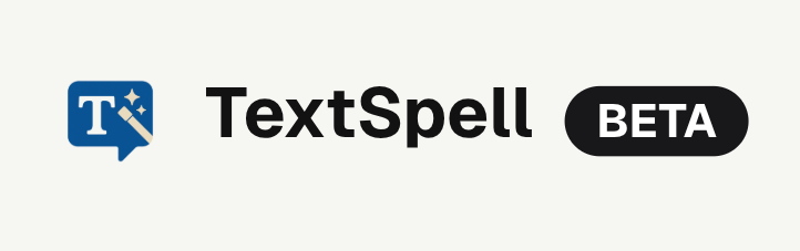 TextSpell