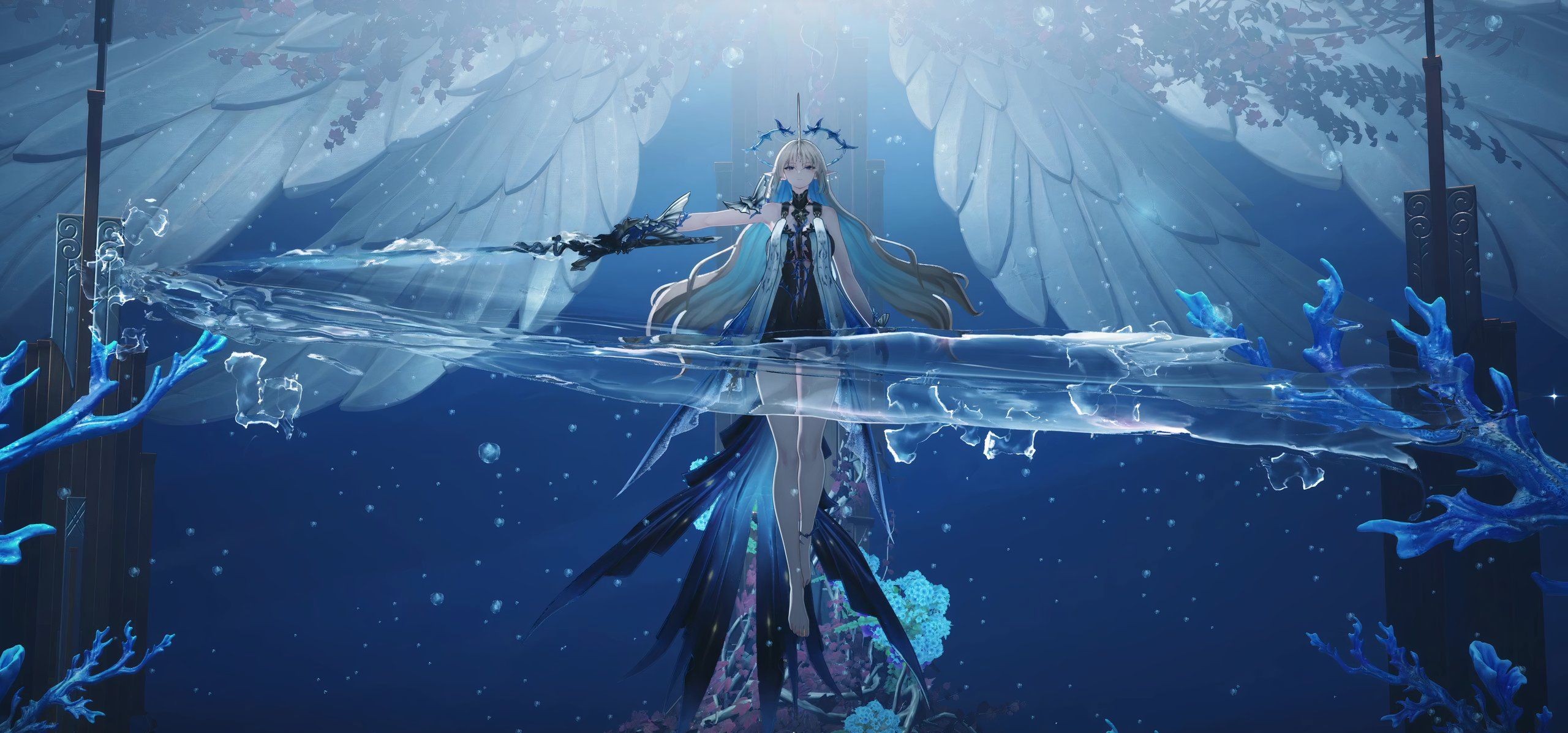 Character description image