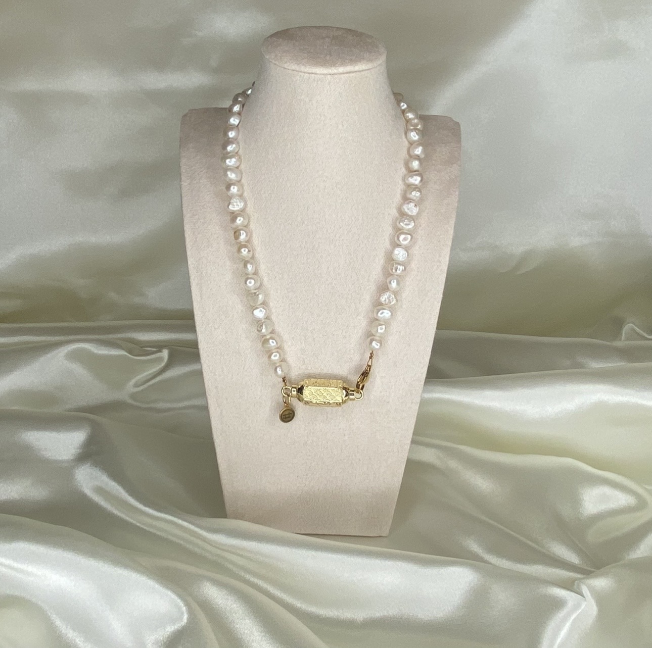 Navalon & Dante Melody Necklace