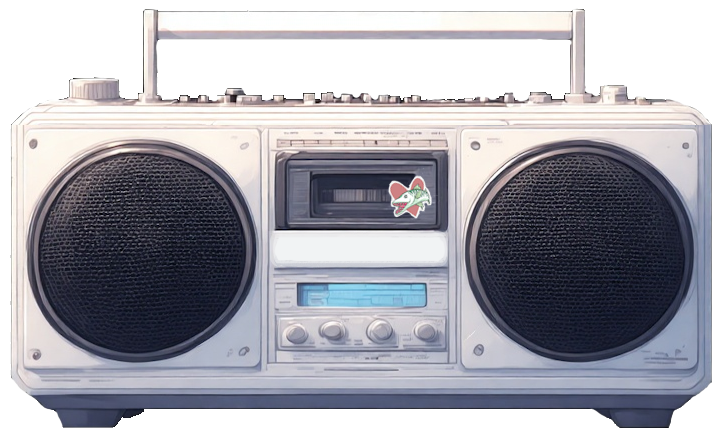 Boombox