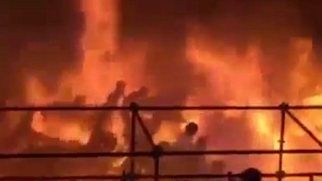 Explosiones en Polvos Comestibles