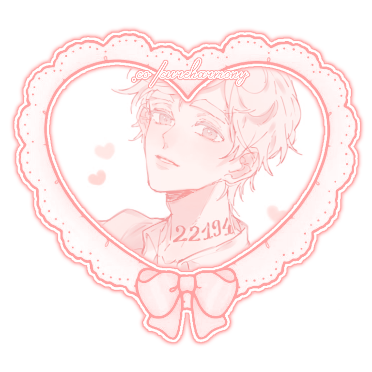 norman 𓈒  ⌢ ⠀ the promised neverland