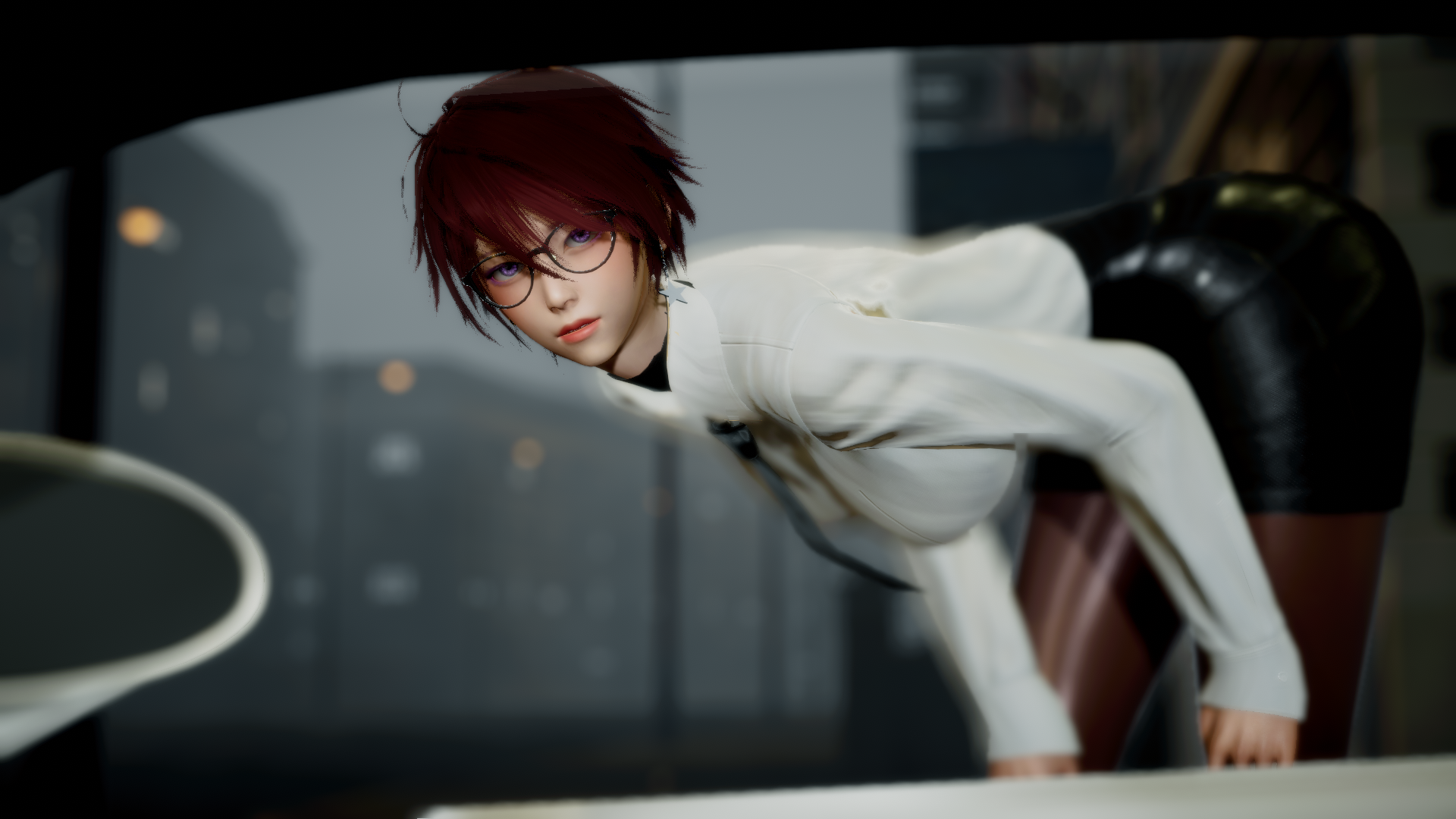 人物分享——Angela