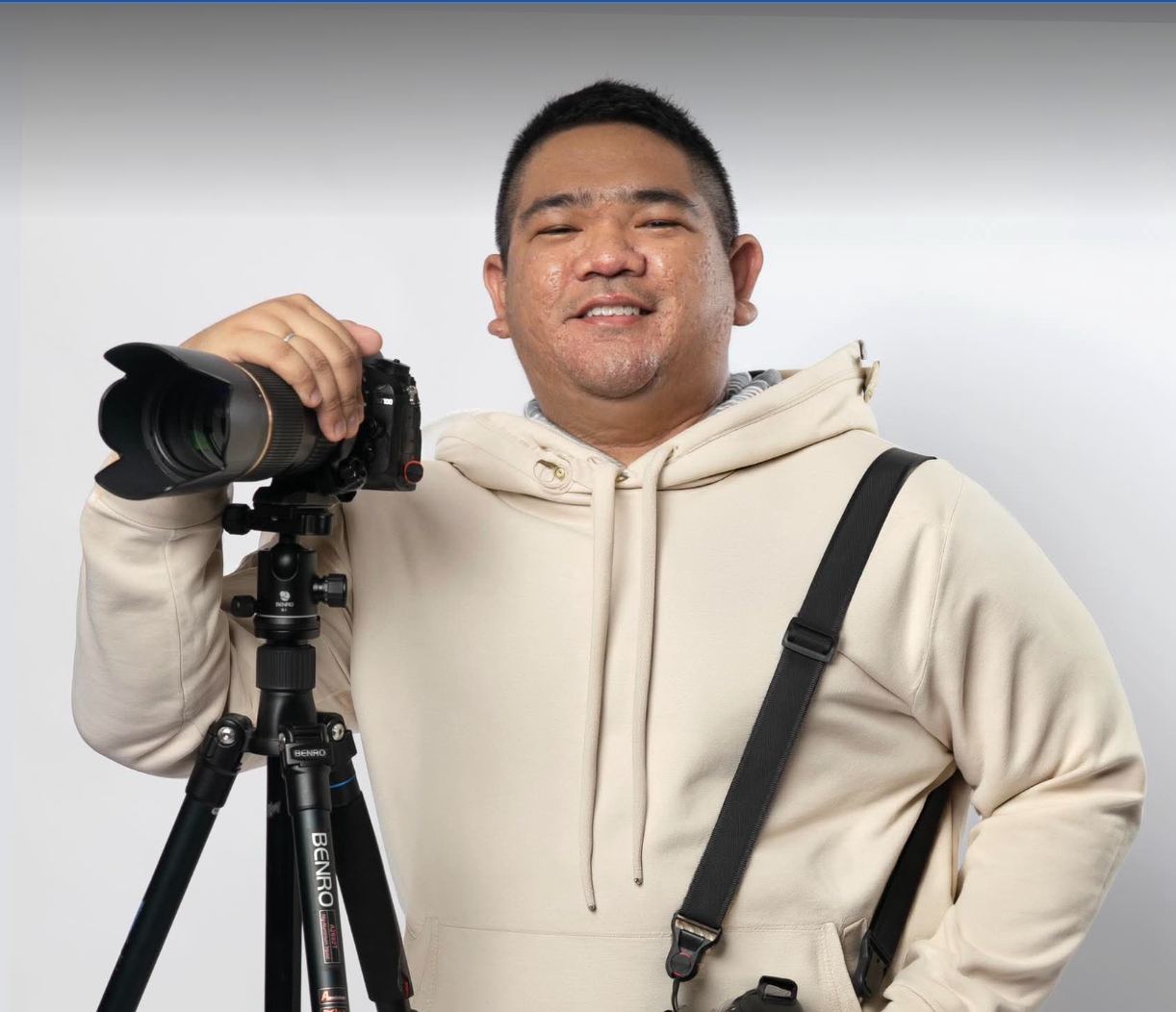 Rex Cabugon - Photography for Brands