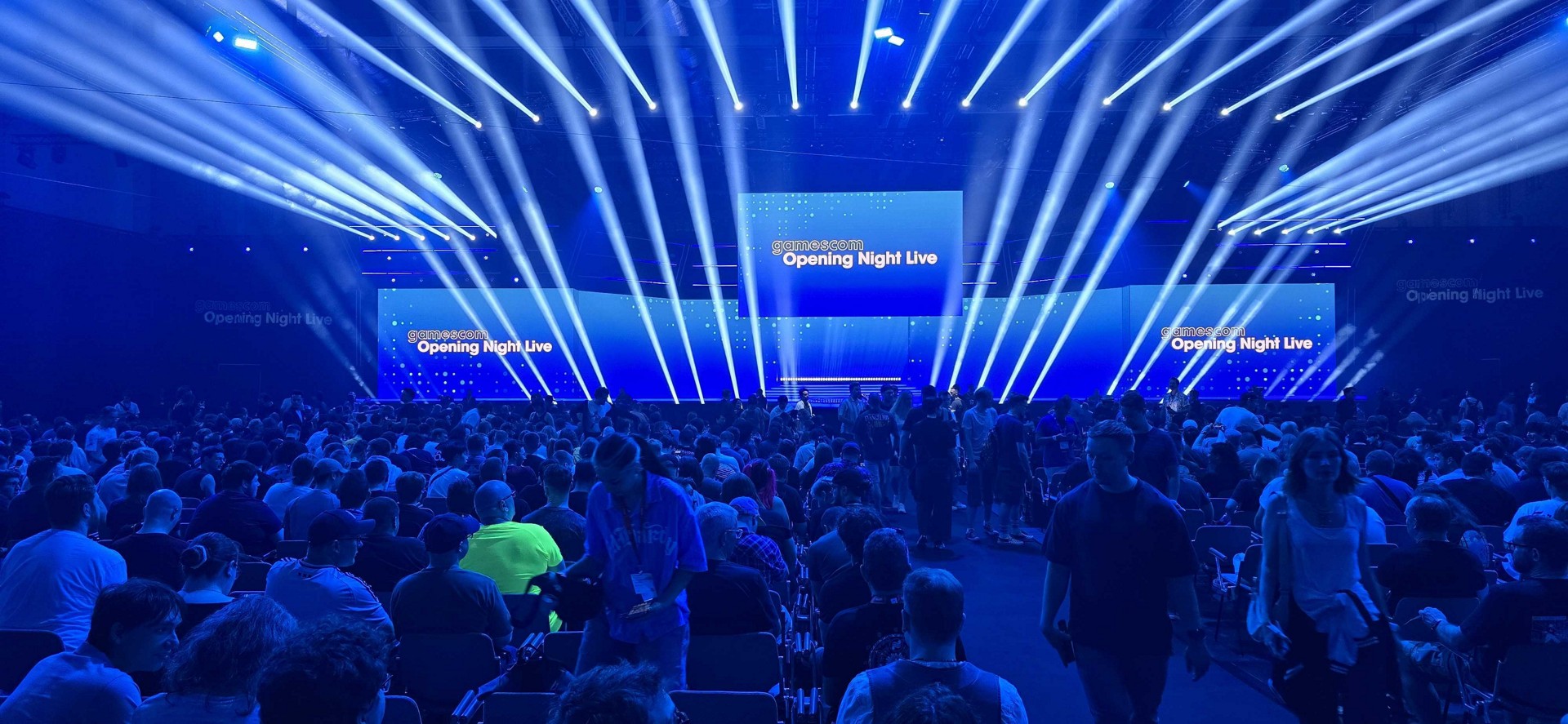 Gamescom 2026 Confirms Record Numbers Before Doors Open in Cologne