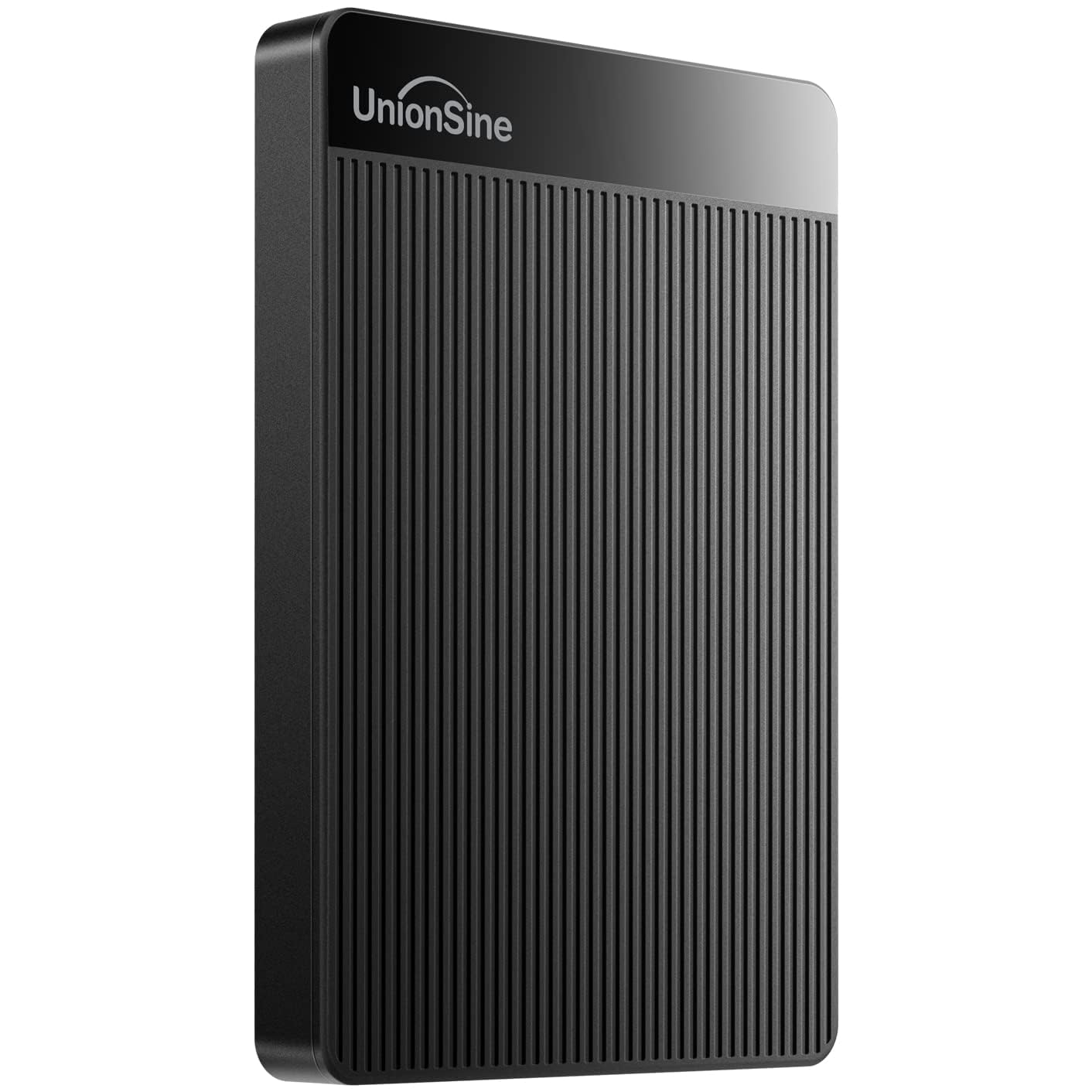 UnionSine 500GB Ultra Slim Portable External Hard Drive HDD-USB 3.0