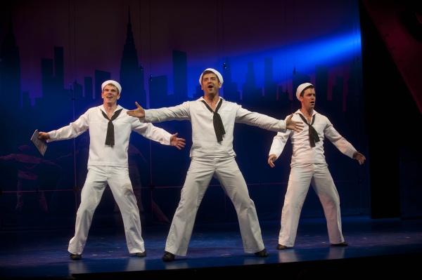 Chip in On the Town