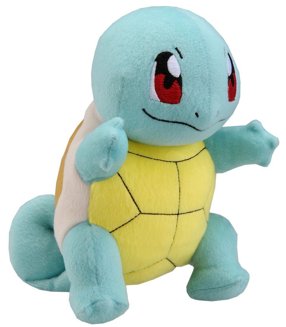 Squirtle Plushie
