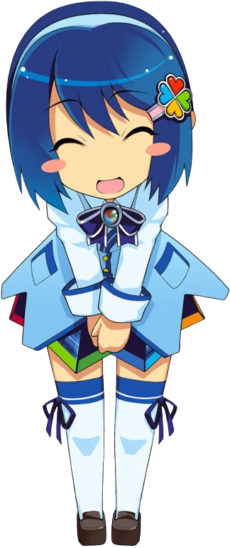Site mascot