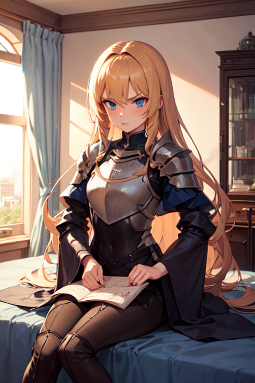 Character description image