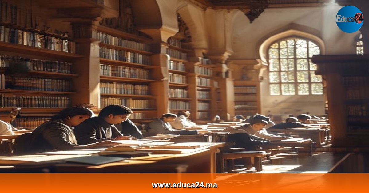 التكنولوجيا تعزز التعليم العالي التكنولوجيا تعزز التعليم العالي