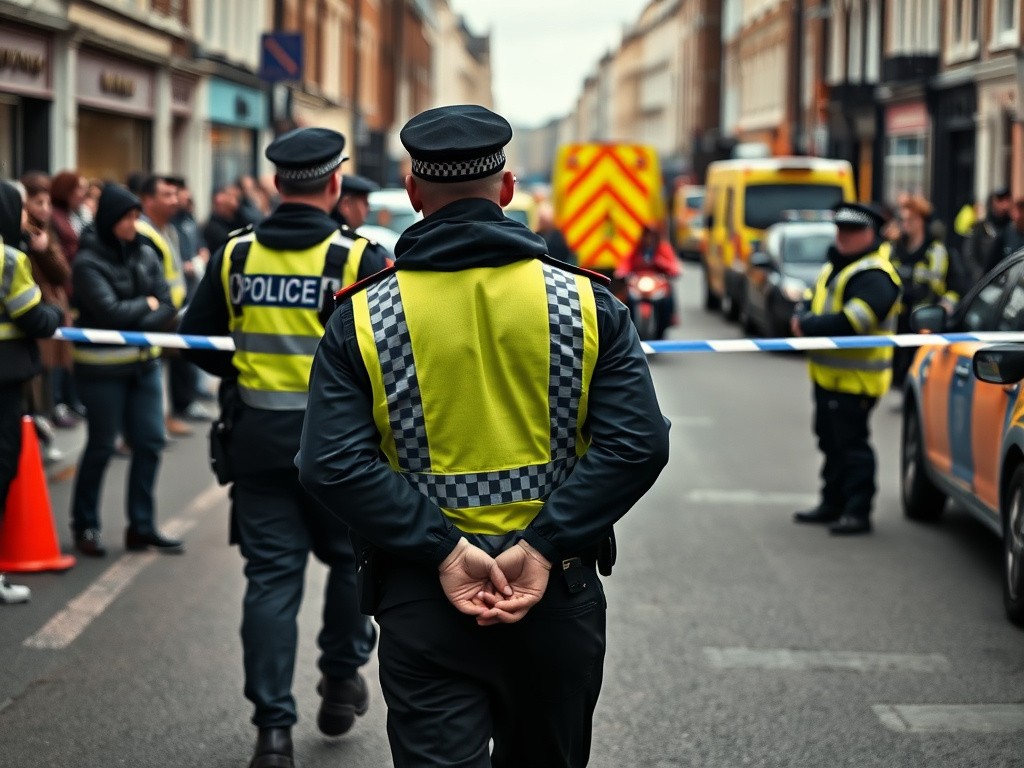 Knife Attack by a Sudanese Man Sparks Fears Knife Attack by a Sudanese Man Sparks Fears