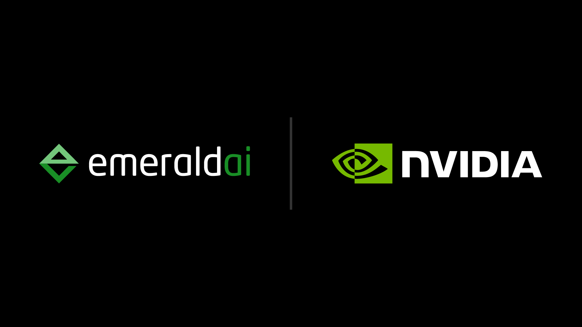 Emerald AI and NVIDIA partnership