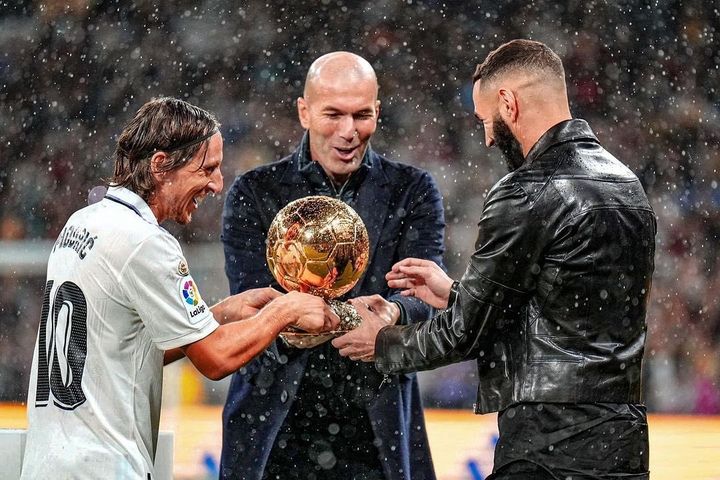 Beri Kode Segera Melatih, ke Mana Zidane Akan Berlabuh?