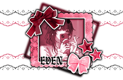 hey! i'm eden: made by me