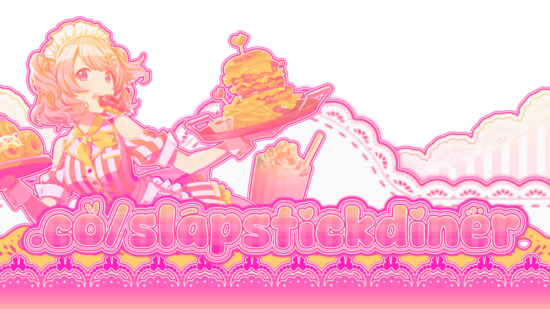 ".co/slapstickdiner"
