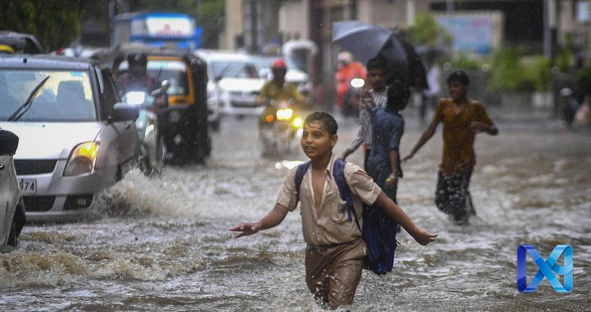 Delhi Welcomes Monsoon Season Early