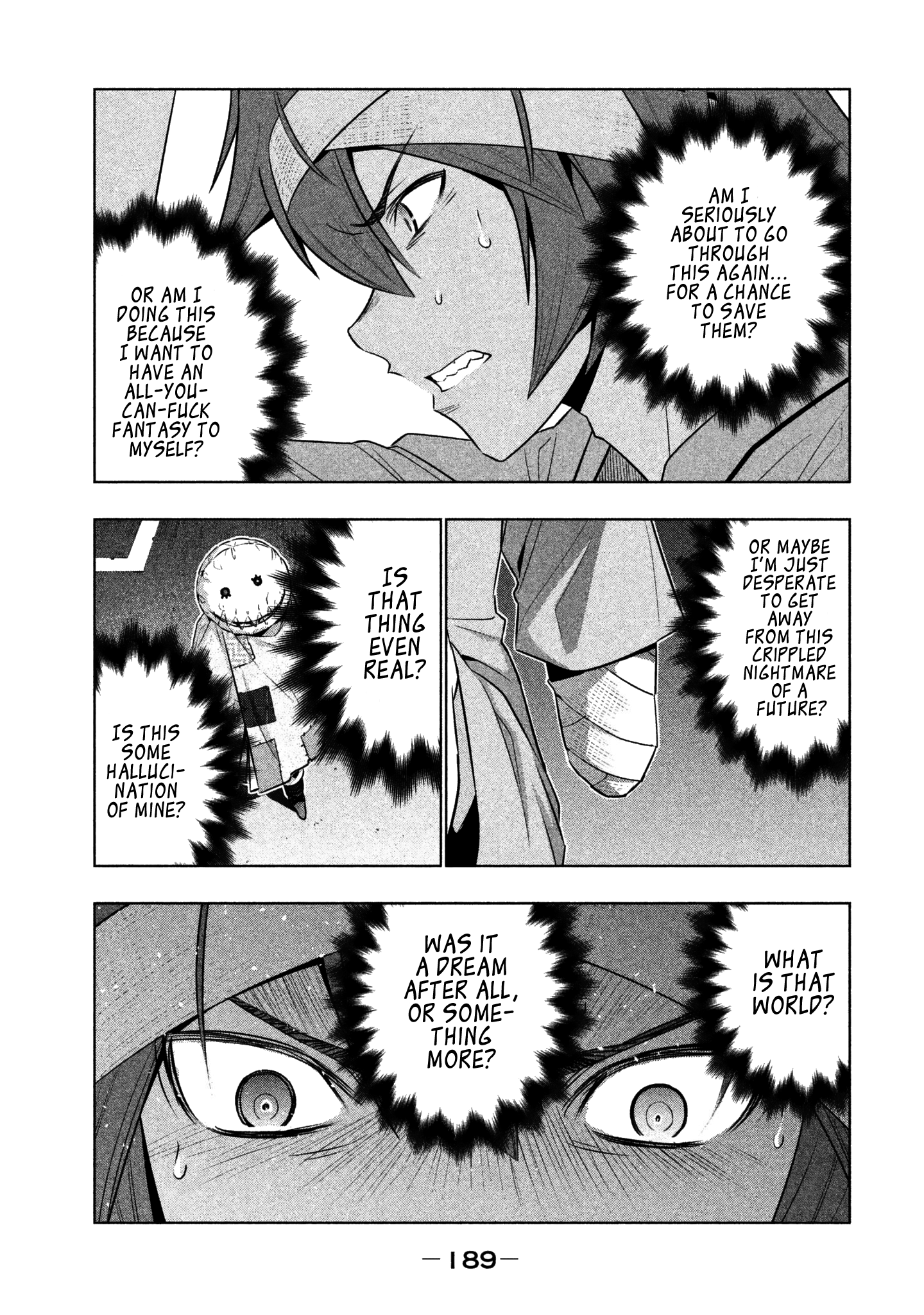 Parallel Paradise Chapter 50 page