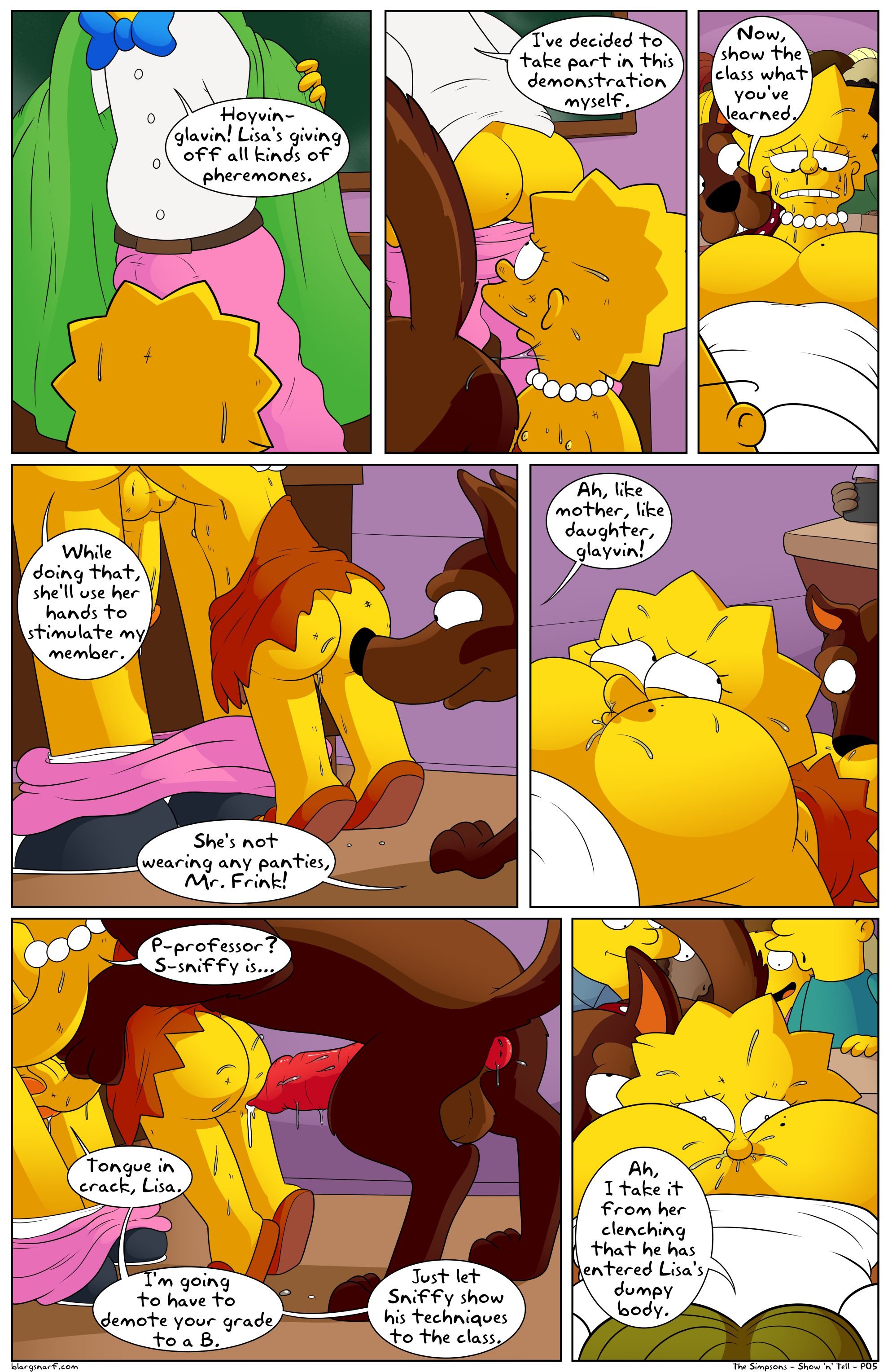 Comic page 6