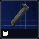 Vertical Grip II Blueprint