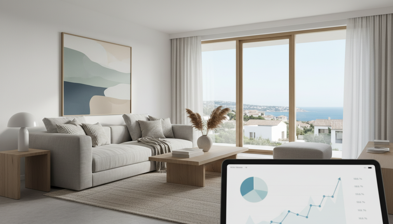 Hyra ut bostad utomlands: Marknadstrender, statistik och framtidsprognoser