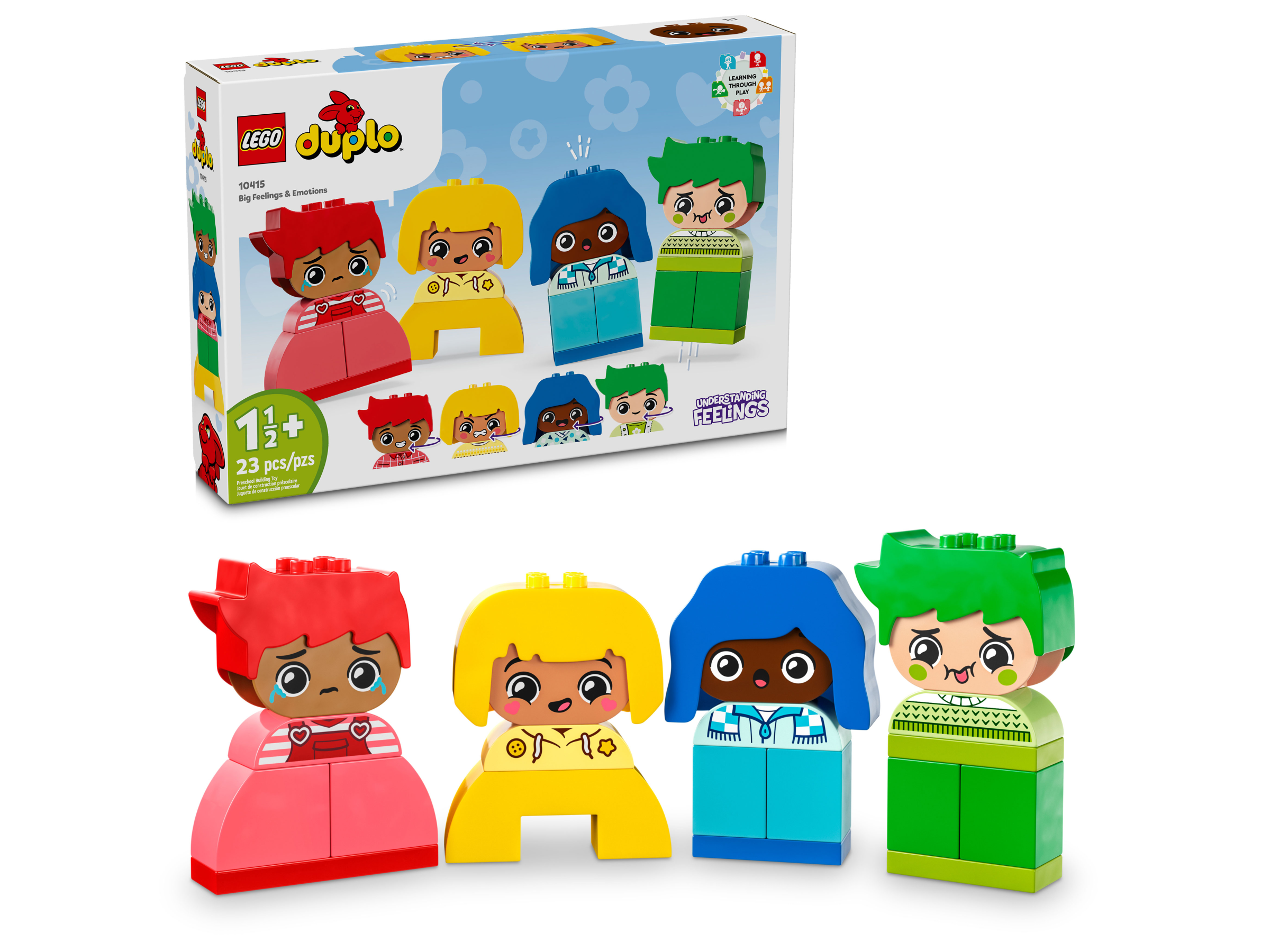 LEGO DUPLO 10415 figurice