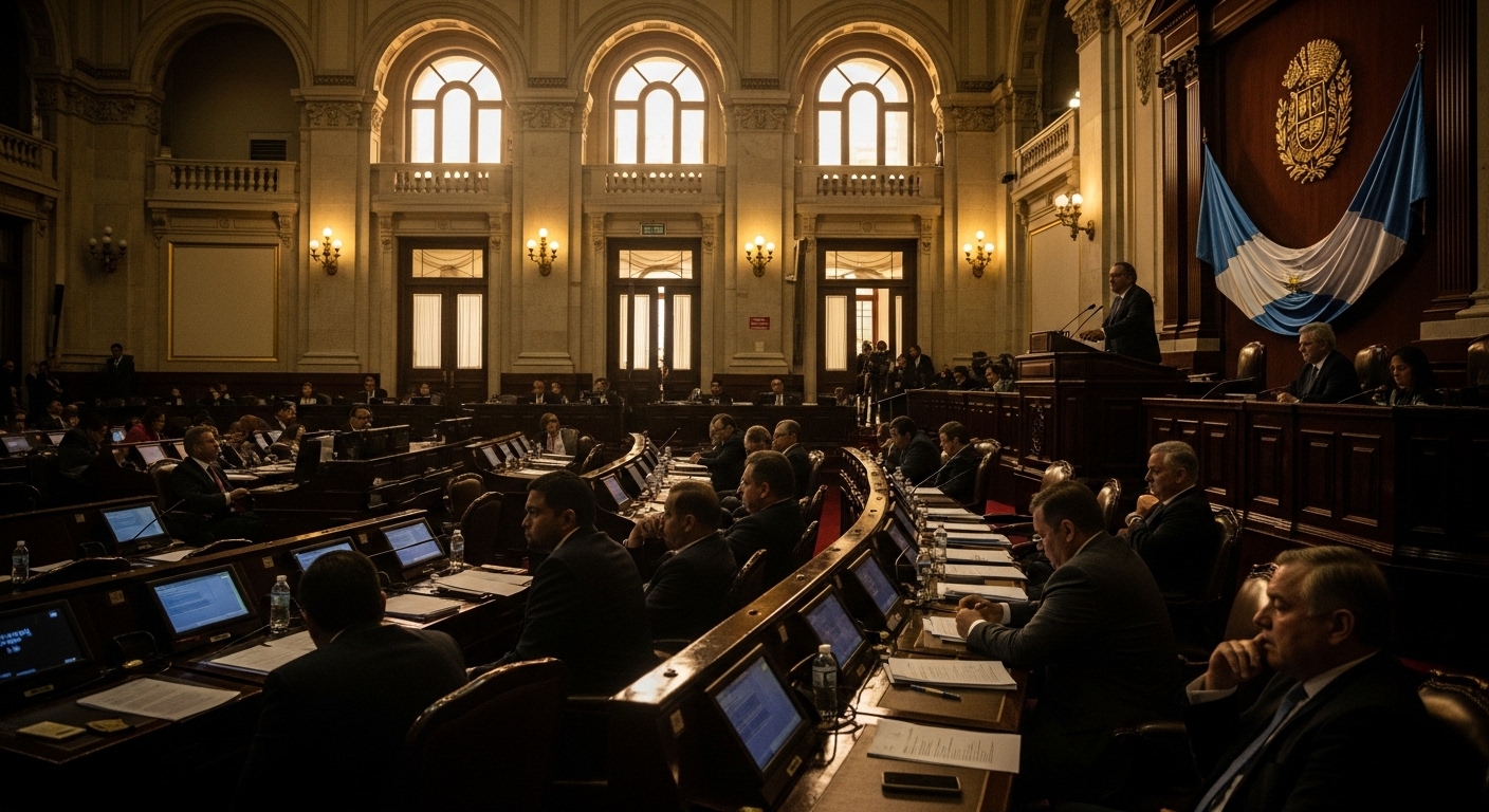 Premier Miralles busca respaldo del Congreso ante crisis energética