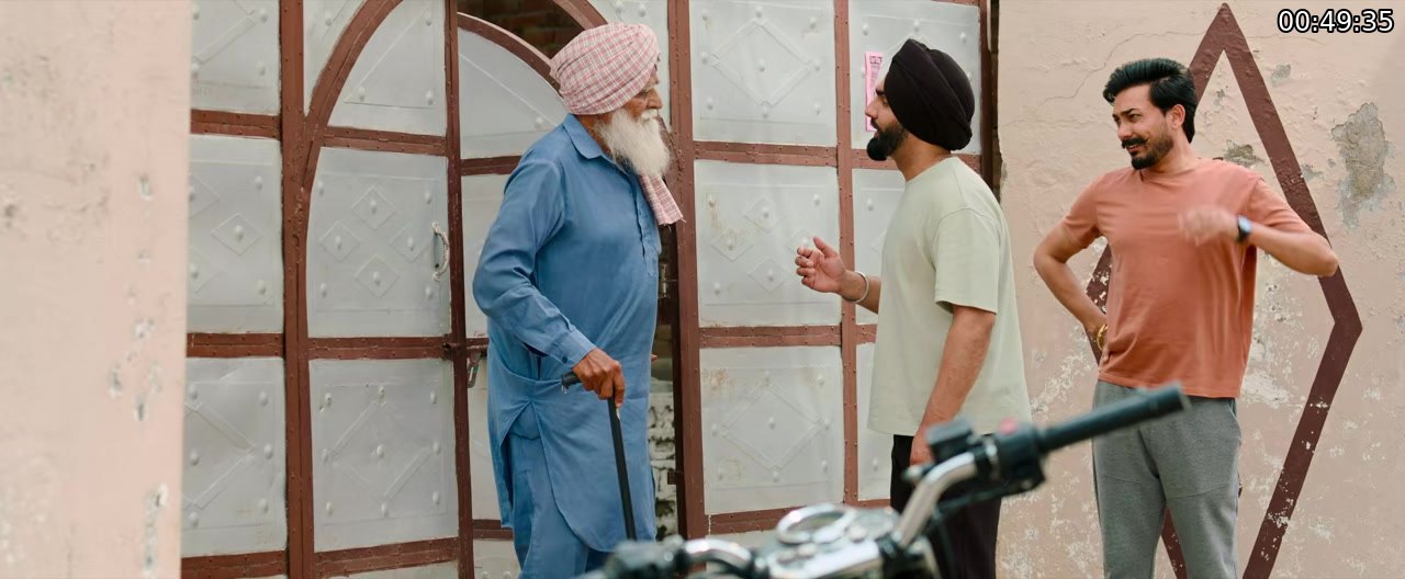 Nikka Zaildar 4 screenshot