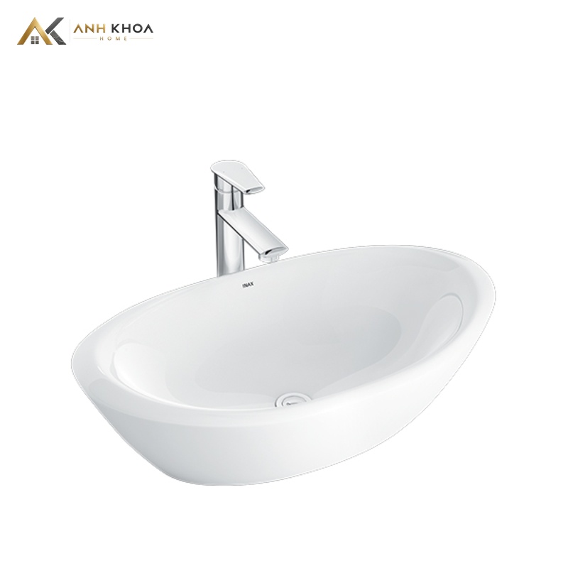  Chậu rửa Inax AL-465V