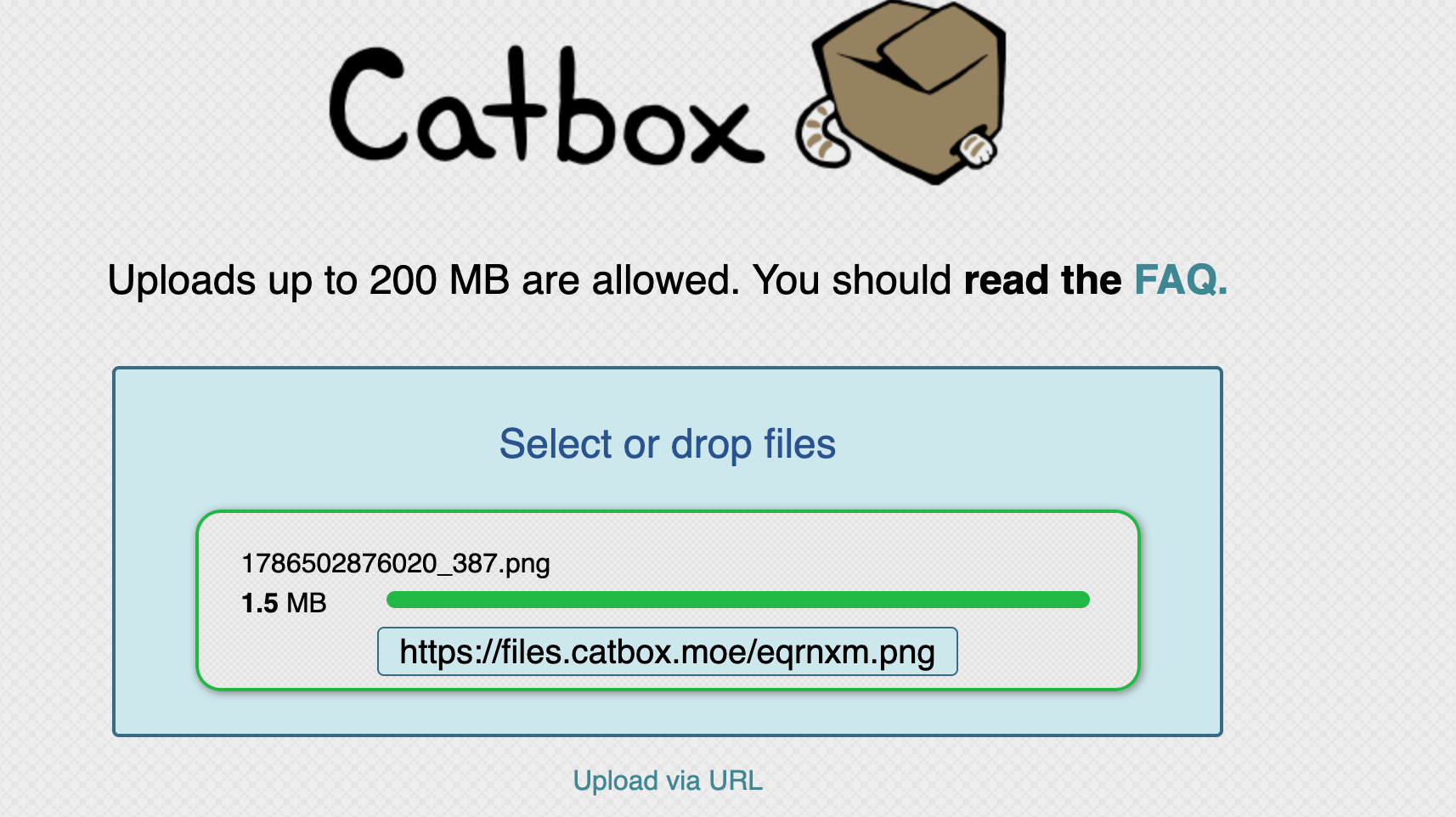catbox