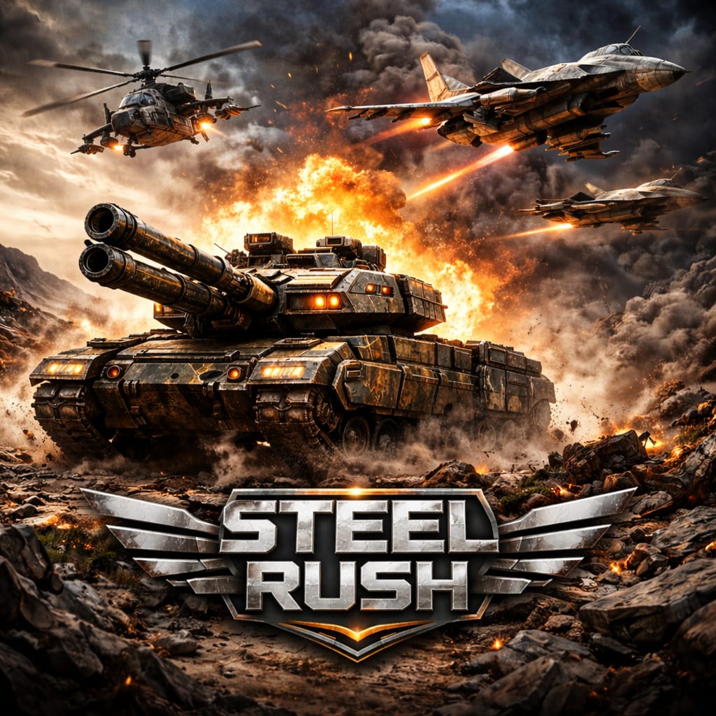 Steel Rush