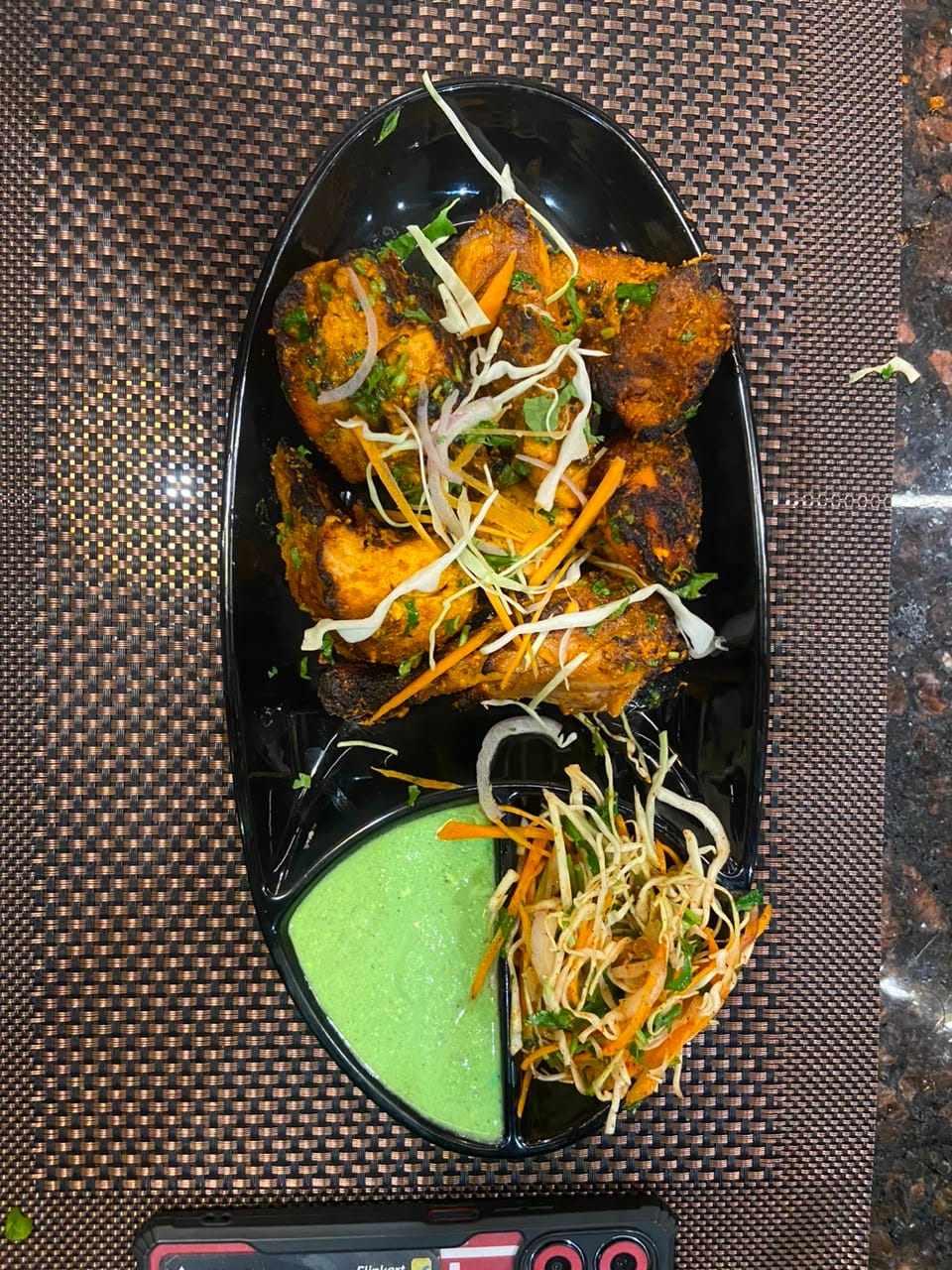 Tandoori Chicken