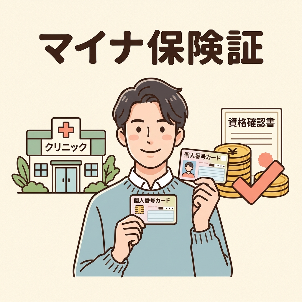 マイナ保険証の完全移行と資格確認書の申請ガイド
