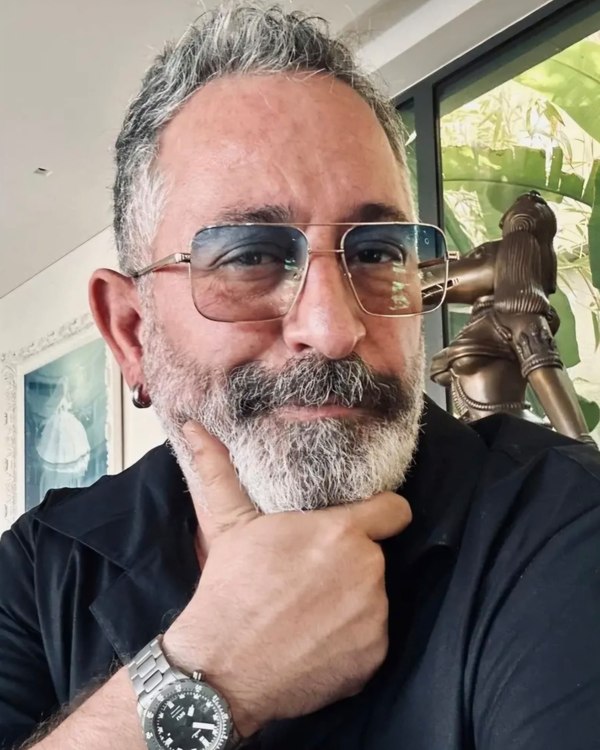 Cem Yılmaz MEMO gözlük