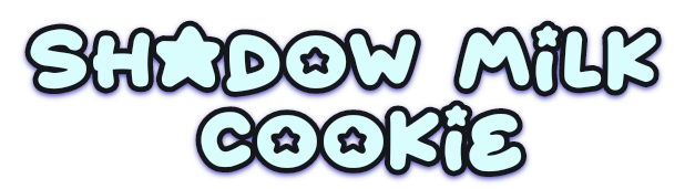 SHADOW MILK COOKIE