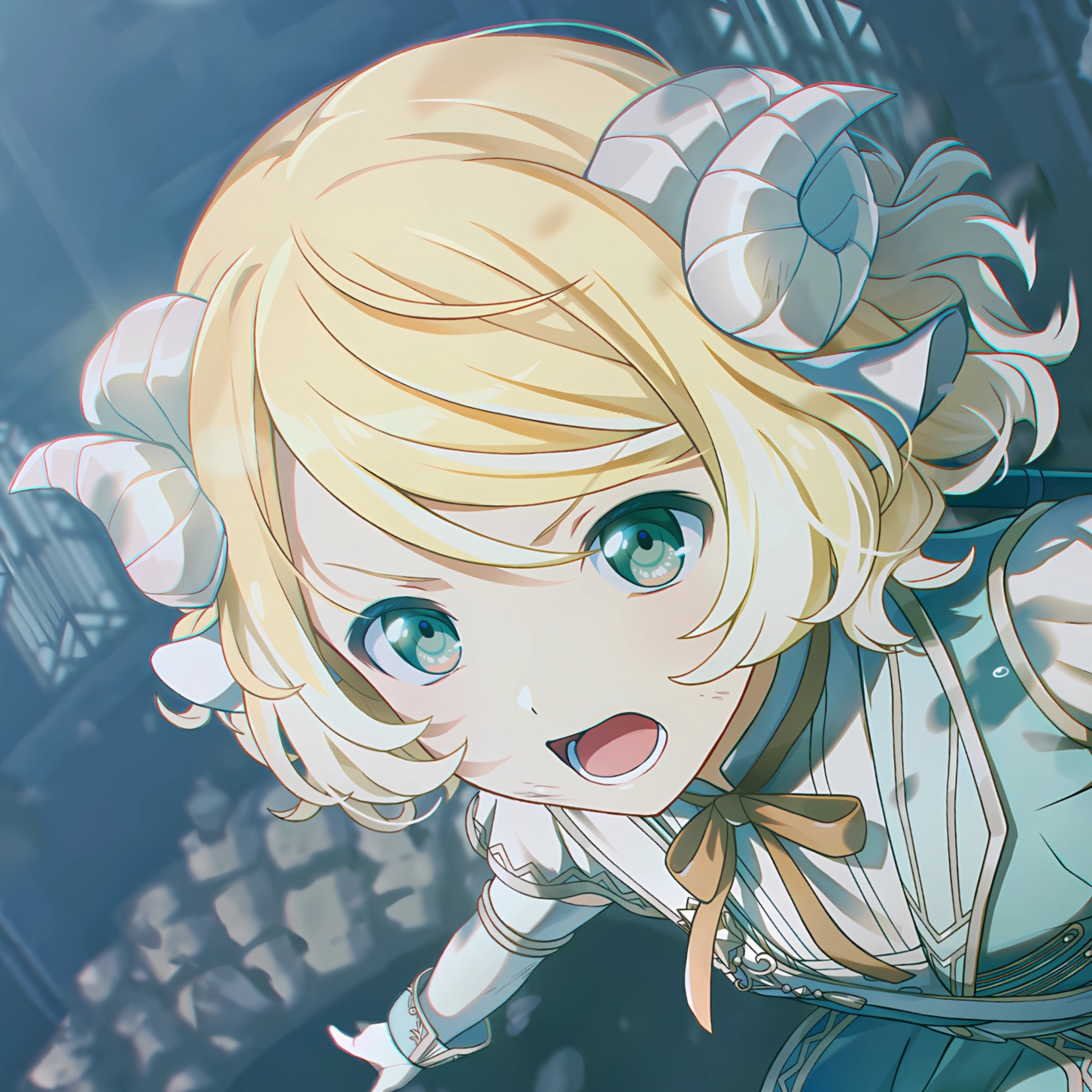 kagamine rin | Project sekai high quality, Project sekai 4k, Kohane ...