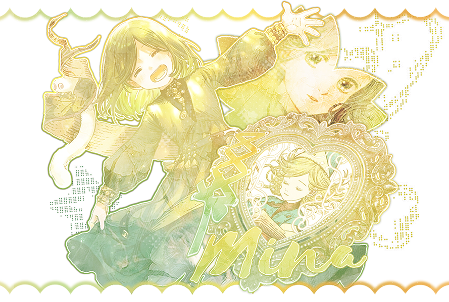 All art by shirahamakamome <3