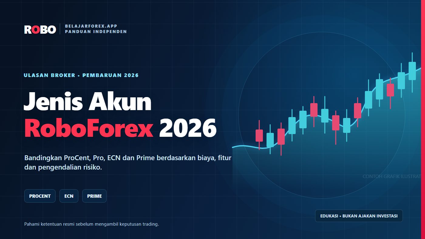 Perbandingan akun RoboForex ProCent Pro ECN Prime Perbandingan akun RoboForex ProCent Pro ECN Prime