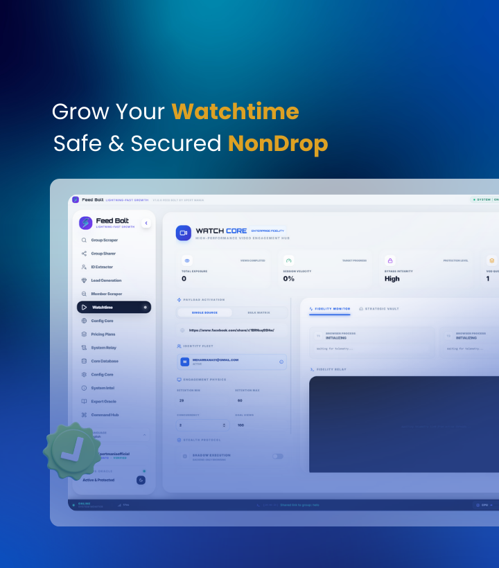 Fredinky Suite - Facebook Automation Tool | Bulk Messaging, Lead Scraper, Group Marketing