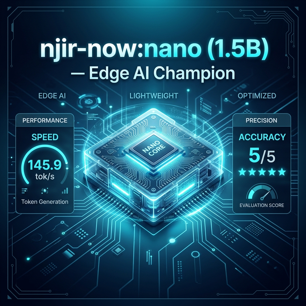 NJIR-NOW Nano Benchmark