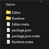 Avatar kit files