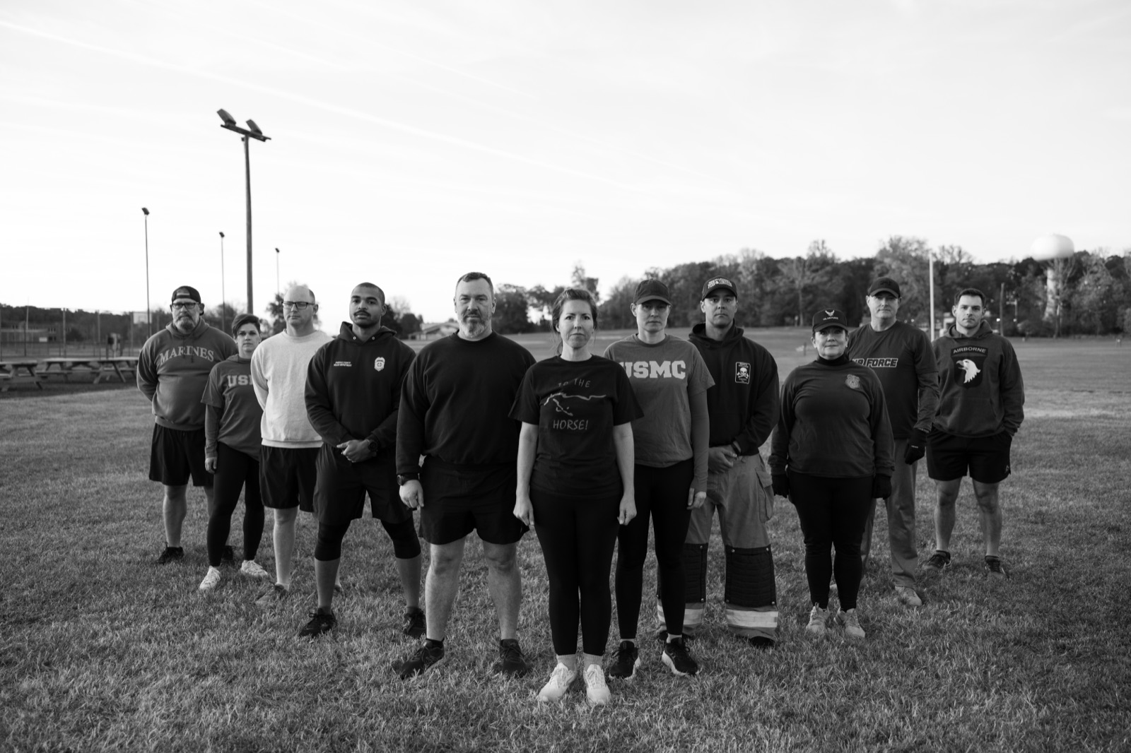The VALOR community on the field