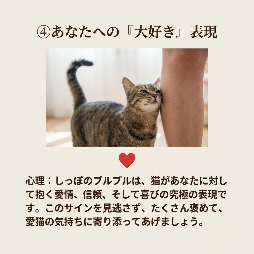 猫のしっぽが震える理由とその魅力的な意味 - Image 6