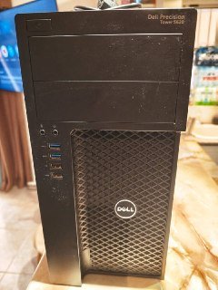 Dell Precision рабочий компьютер