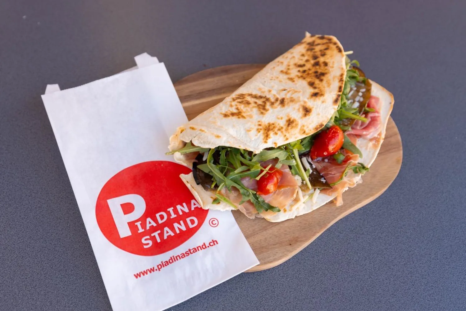 Piadina Subtile