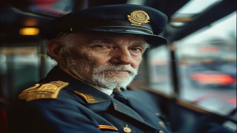 bus conductor