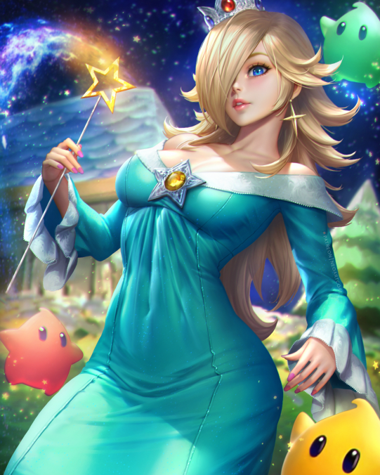 Character description image