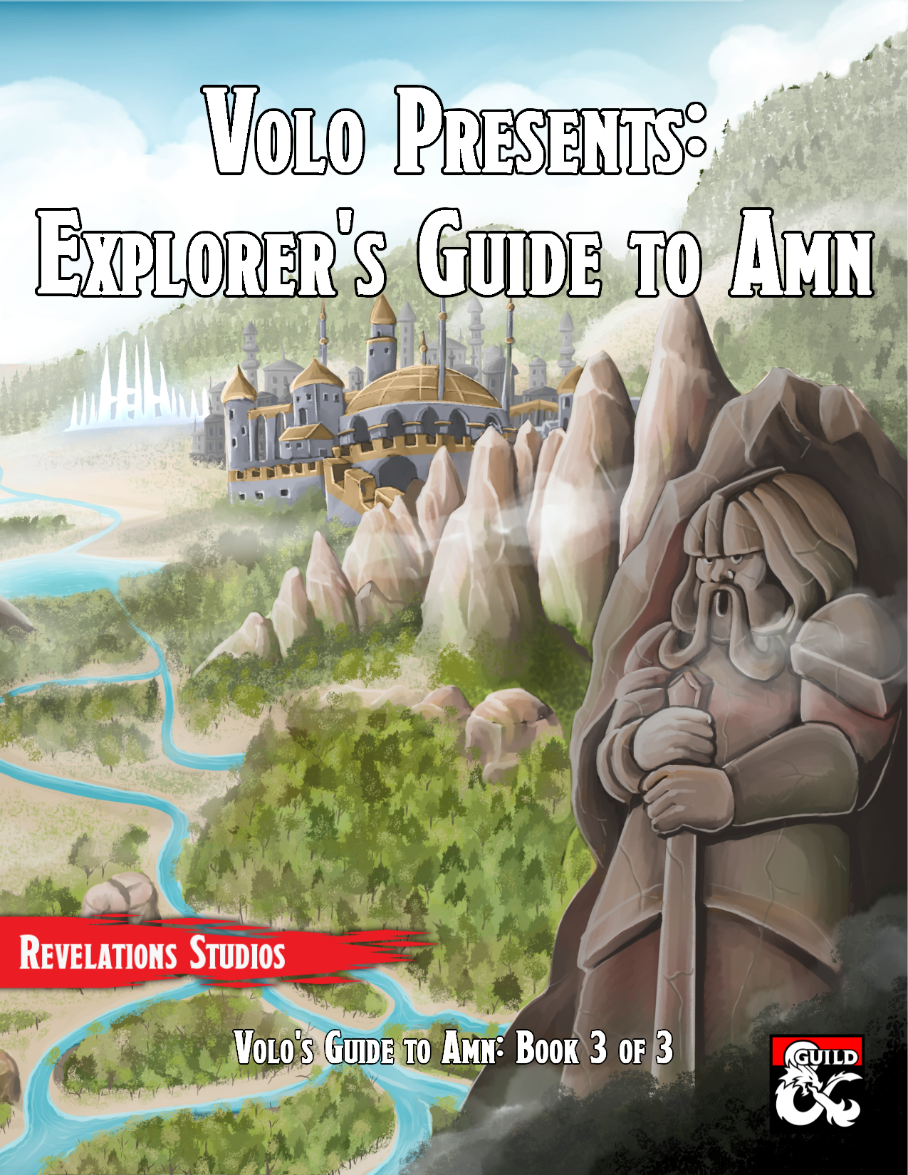 Explorer's Guide to Amn