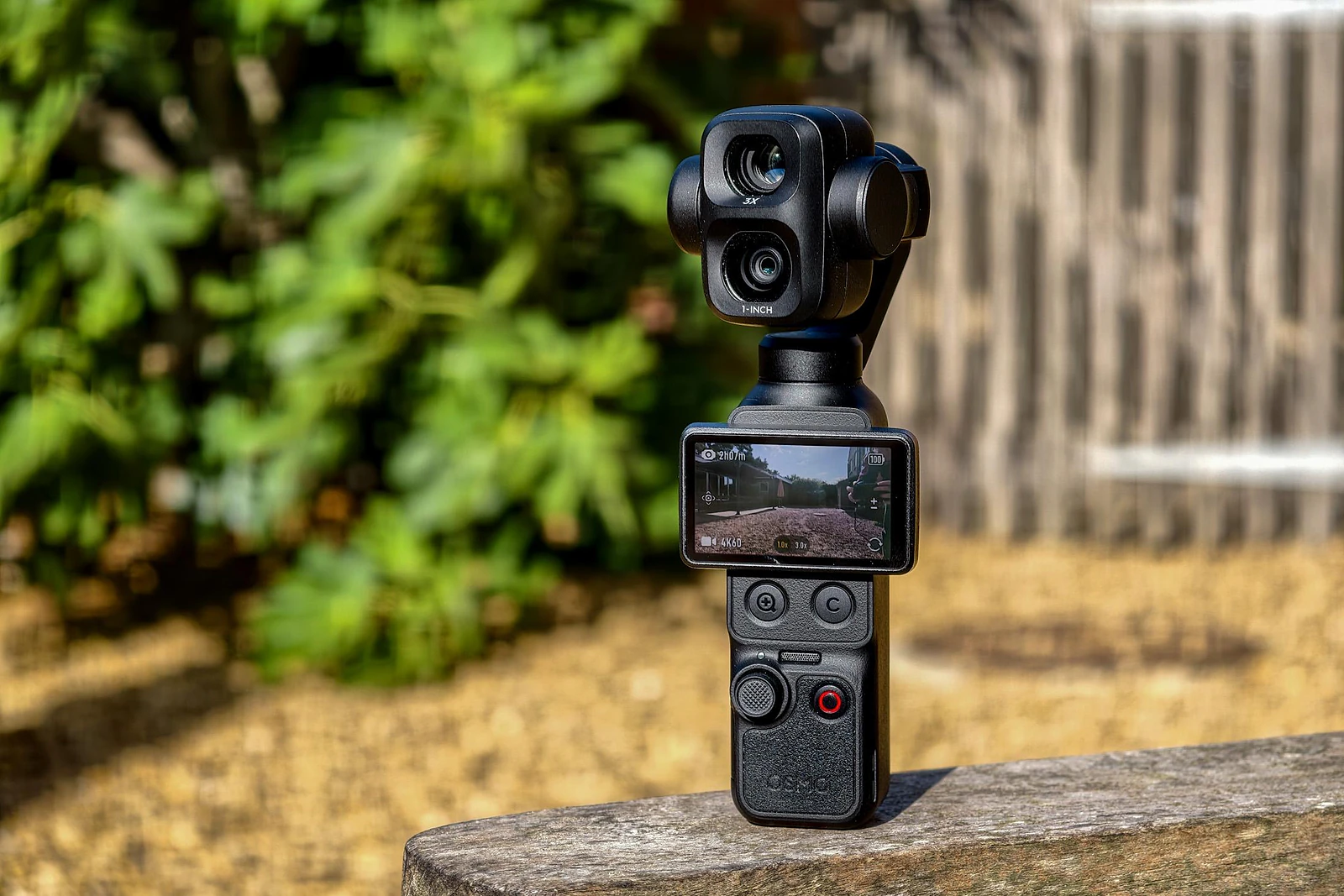 Máy Quay DJI Osmo Pocket 4P: Nâng Cấp Lens Tele 3x Có Đáng Giá? - Hình 2